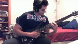 the Bodyrockers quotI Like the Way You Movequot Bass Cover [upl. by Swinton496]