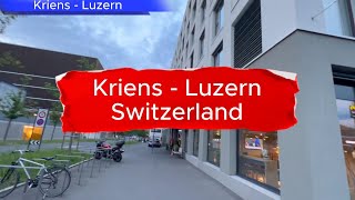 kriens Luzern Switzerland [upl. by Assyn]