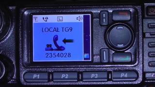 GB7EE Using Brandmeister reflectors on DMR [upl. by Sherlock275]