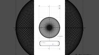 Polar Curves On desmos [upl. by Schulein]