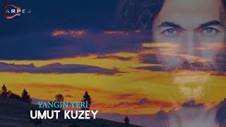 Umut Kuzey  Yangın Yeri Official Lyrics Video [upl. by Sitruc]