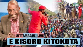 Luttamaguzi Semakula Live E Kisoro Kitokota [upl. by Lepley]