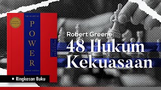 48 HUKUM KEKUASAAN  Ringkasan Buku FULL [upl. by Ardnekat]