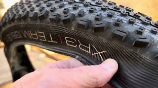 Bontrager XR3 Review Pt 2 [upl. by Nnaylloh]