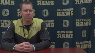 Glenwood athletic director a finalist for national award Its about everyone [upl. by Rawdin114]