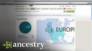 AncestryDNA  Testing Yourself and Family Members  Ancestry [upl. by Aihsenod]