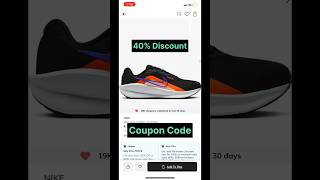 Nike Downshifter 13 Running Shoes  Nike Shoes under ₹2000 [upl. by Atined]