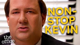 Kevin but he Gets Progressively More Kevin  The Office US [upl. by Milka]