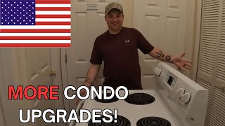 TRANSFORMING Our Condo with NEW Upgrades  Florida Vlog [upl. by Onailil159]