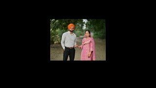 Palwinder singh Weds Harmeet kaur [upl. by Nylrats303]