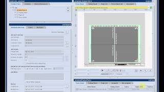 Prinect Prepress Manager Demonstration Part 2 of 4 [upl. by Marasco887]