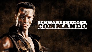 Commando 1985  Trailer [upl. by Attalanta35]