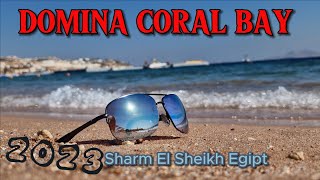 DOMINA CORAL BAY  Sharm El Sheikh Egipt [upl. by Francesco]