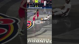 Super Nba nba nbahighlights basketball sports nbayoungboy basketballteam cold shortsfeed [upl. by Derian]