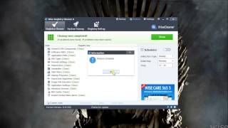 How to Clean Up Registry amp Fix Registry Errors  Wise Registry Cleaner Tutorial [upl. by Akit85]