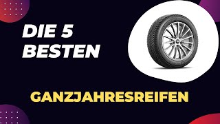 Die 5 Besten Ganzjahresreifen Test 2024 [upl. by Nlycaj171]