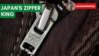 YKK Japan’s Zipper King [upl. by Leay]