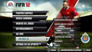 FIFA 12 FOR PSP Spanish USA amp FIFA 13 PSP DOWNLOAD ISO ENGLISH EUROPE [upl. by Lipcombe]