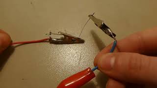 Pencil Lead vs 220v experiment 🤯 [upl. by Gerald]