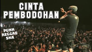 MARJINAL  Cinta Pembodohan Cover RUKUN RASTA [upl. by Ahsikym]