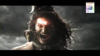 Shiv Tandav stotram HD Video with special effects by MrGarGSiR [upl. by Stanhope]