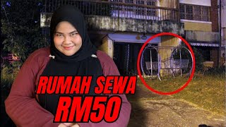 RUMAH SEWA RM50 YANG RAMAI TAK TAHU  KISAH MISTERI [upl. by Housen]