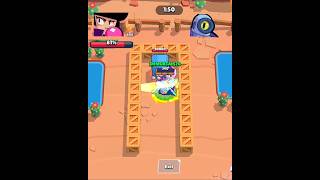 Bibi Or Rico  which is best in heist brawlstars brawl supercell [upl. by Ahsimat]