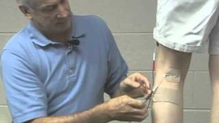 Treat Chronic Knee Pain With Medium Frequency Stimulation Therapy [upl. by Nanoc860]