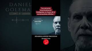 EL EGO ACECHA  Inteligencia emocional por Daniel Goleman [upl. by Ylnevaeh]