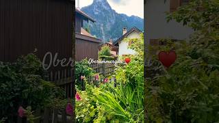 oberammergau allgäu allgäuliebe allgäueralpen alpen natur [upl. by Soisanahta]