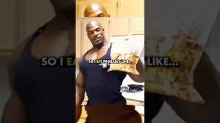 What Was a Standard Meal for Ronnie Coleman 😲🍗 shorts [upl. by Dario]