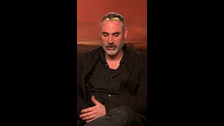 Alex Garland on Civil Wars messages civilwar alexgarland [upl. by Tri]