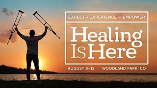 Healing is Here 2023 Session 13  August 11 2023 [upl. by Eyssej]