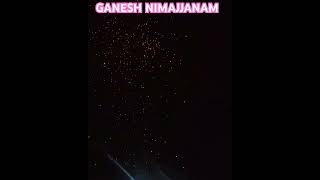 GANESH NIMAJJANAMFULL SET DJDJ [upl. by Ylrbmik]