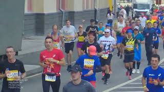 Moscow Marathon 422km 18 September 2022 [upl. by Solana998]