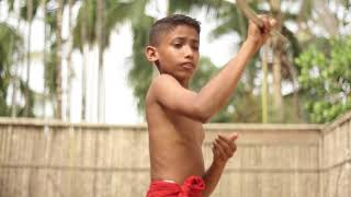 Kalaripayattu Training vadi veeshal 6 promo [upl. by Arihsak820]