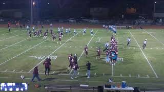 Benson vs AtwaterCosmosGrove City High School Boys Varsity Football [upl. by Asi]