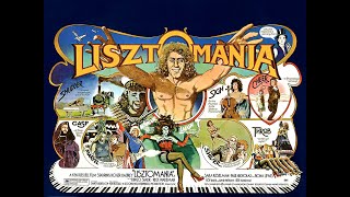 Lisztomania 1975 reconstructed trailer [upl. by Edeline]