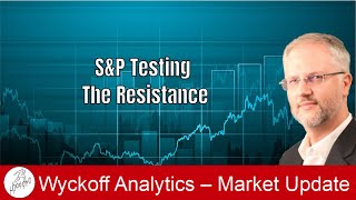 SampP Testing the Resistance [upl. by Datha63]