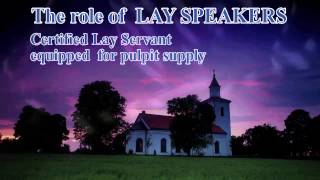 Lay Ministry in The United Methodist Church [upl. by Aihsema]