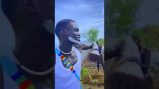 gkkculturalgroup Rolnaath culture nuer traditional dance Nuer culture dance nuerlanguage [upl. by Daffie]