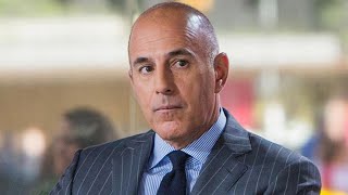 Looking Back at Matt Lauers History With His Female CoHosts [upl. by Hael]