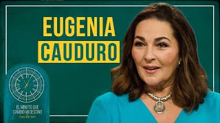 Eugenia Cauduro en El Minuto Que Cambió Mi Destino  Programa Completo  EMQCMD [upl. by Accissej681]