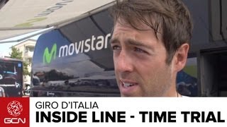 Giro dItalia  Inside Line  Stage 8 Time Trial [upl. by Doralynne]