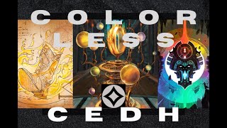 Casual to Competitive Colorless TPM  EDH to CEDH Podcast  Episode 7 [upl. by Nannarb]