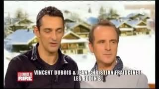 Les Grands du Rire avec les Bodins  le 04 janvier 2014 [upl. by Waddington]