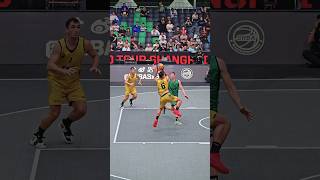 🤩🇲🇳 MONGOLIAN BASKETBALL 🔥3x3WTShanghai 3x3WT [upl. by Vardon]