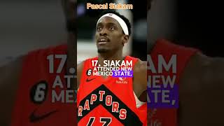 WHY IS PASCAL SIAKAM SO FAMOUS [upl. by Neural614]