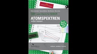 Steuerung der USBZeilenkamera  quot1000 LaserHacks für MAKER Atomspektren selber messenquot [upl. by Wiebmer]