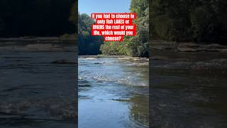 The Biggest Mystery in Fishing bassfishing riverfishing kayakbassfishing [upl. by Eenaj]